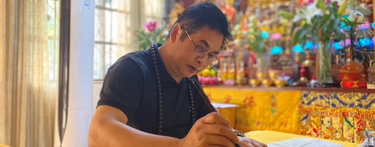 姜继峰(药香同源疗法创始人)