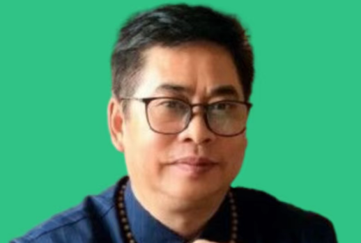 姜继峰(药香同源疗法创始人)