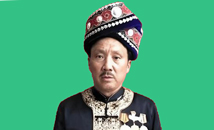 符忠来(苗医药酒火疗法传承人)