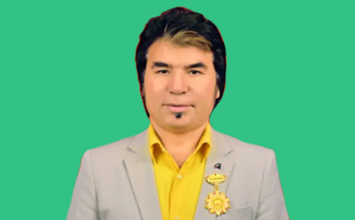 艾肯·马木提(中医食疗传承人)
