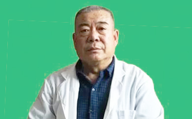 朱洪法(中医点穴推拿专家)