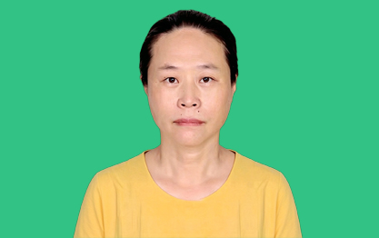 徐琼(非遗太极导引艾灸法传承人)